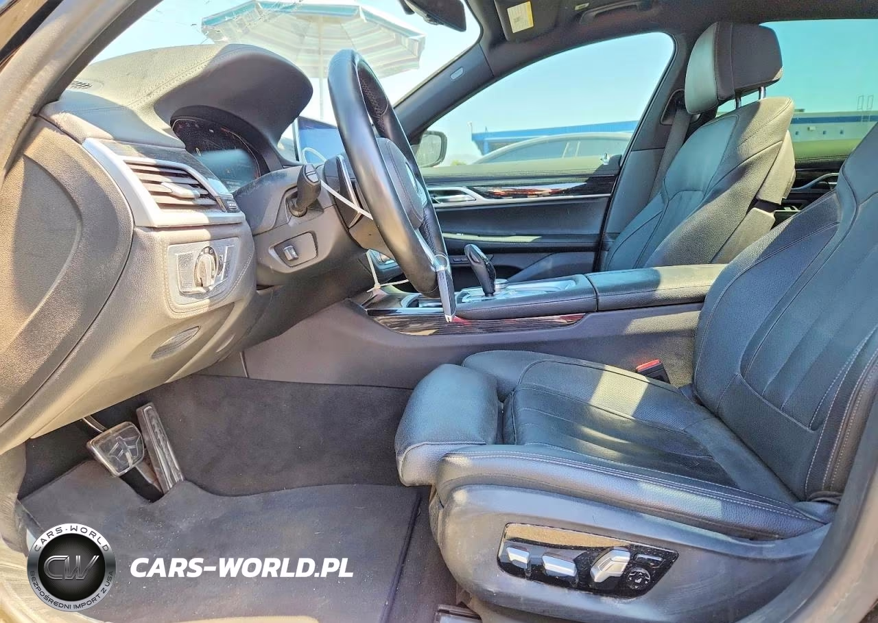 2020 BMW 740 I VIN:WBA7T2C04LGL17544 - 7
