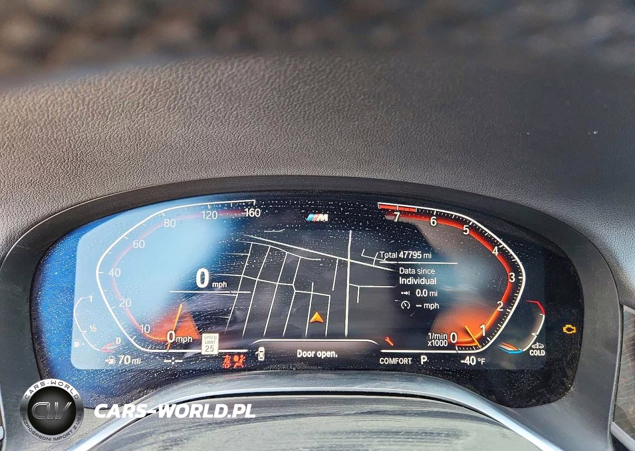 2020 BMW 740 I VIN:WBA7T2C04LGL17544 - 9