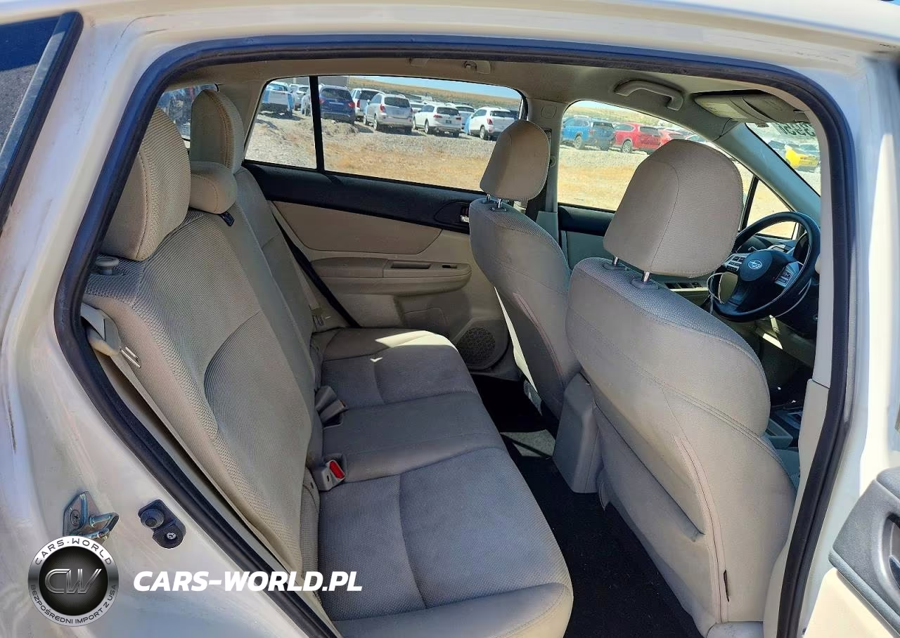 2014 Subaru Xv Crosstrek 2.0 Premium VIN:JF2GPACC5E8347355 - 10