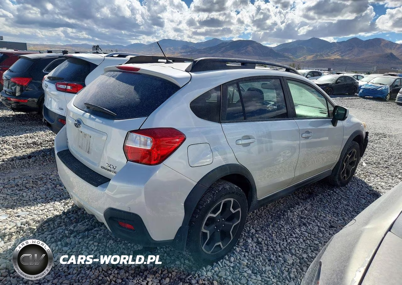 2014 Subaru Xv Crosstrek 2.0 Premium VIN:JF2GPACC5E8347355 - 3