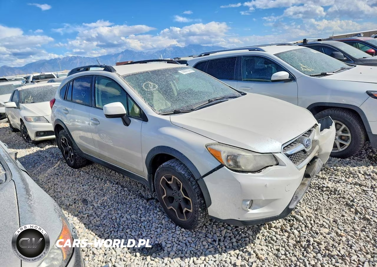 2014 Subaru Xv Crosstrek 2.0 Premium VIN:JF2GPACC5E8347355 - 4