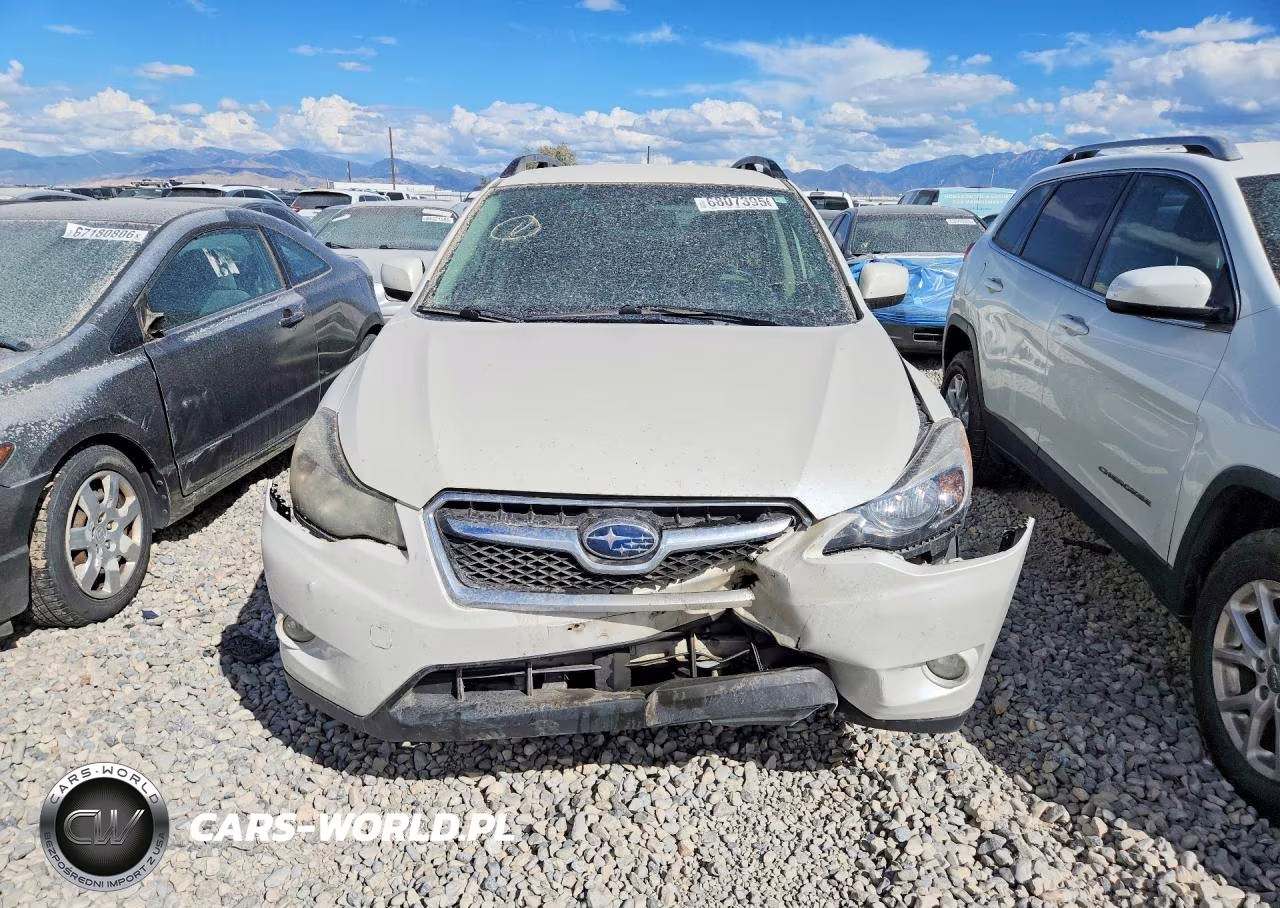 2014 Subaru Xv Crosstrek 2.0 Premium VIN:JF2GPACC5E8347355 - 5