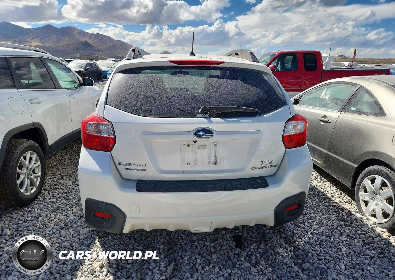 2014 Subaru Xv Crosstrek 2.0 Premium VIN:JF2GPACC5E8347355 - 6