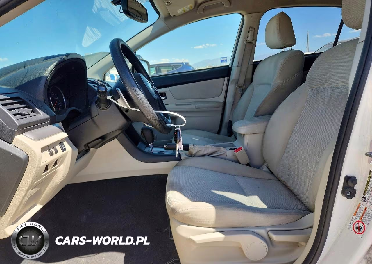 2014 Subaru Xv Crosstrek 2.0 Premium VIN:JF2GPACC5E8347355 - 7