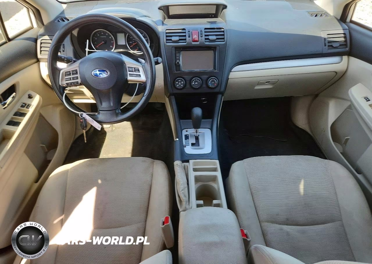 2014 Subaru Xv Crosstrek 2.0 Premium VIN:JF2GPACC5E8347355 - 8