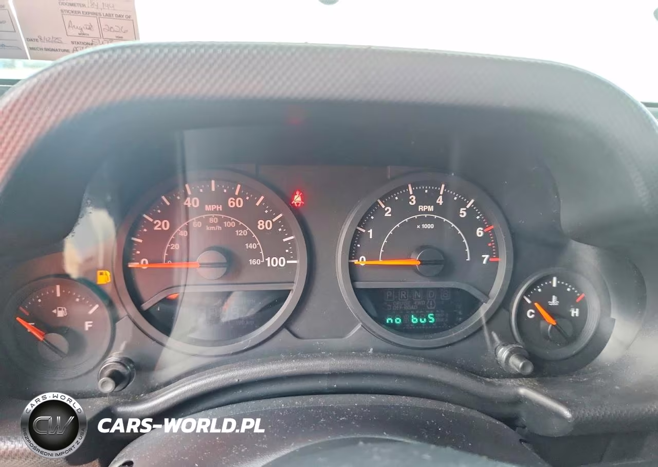 2007 Jeep Wrangler X VIN:1J8FA24167L176767 - 9
