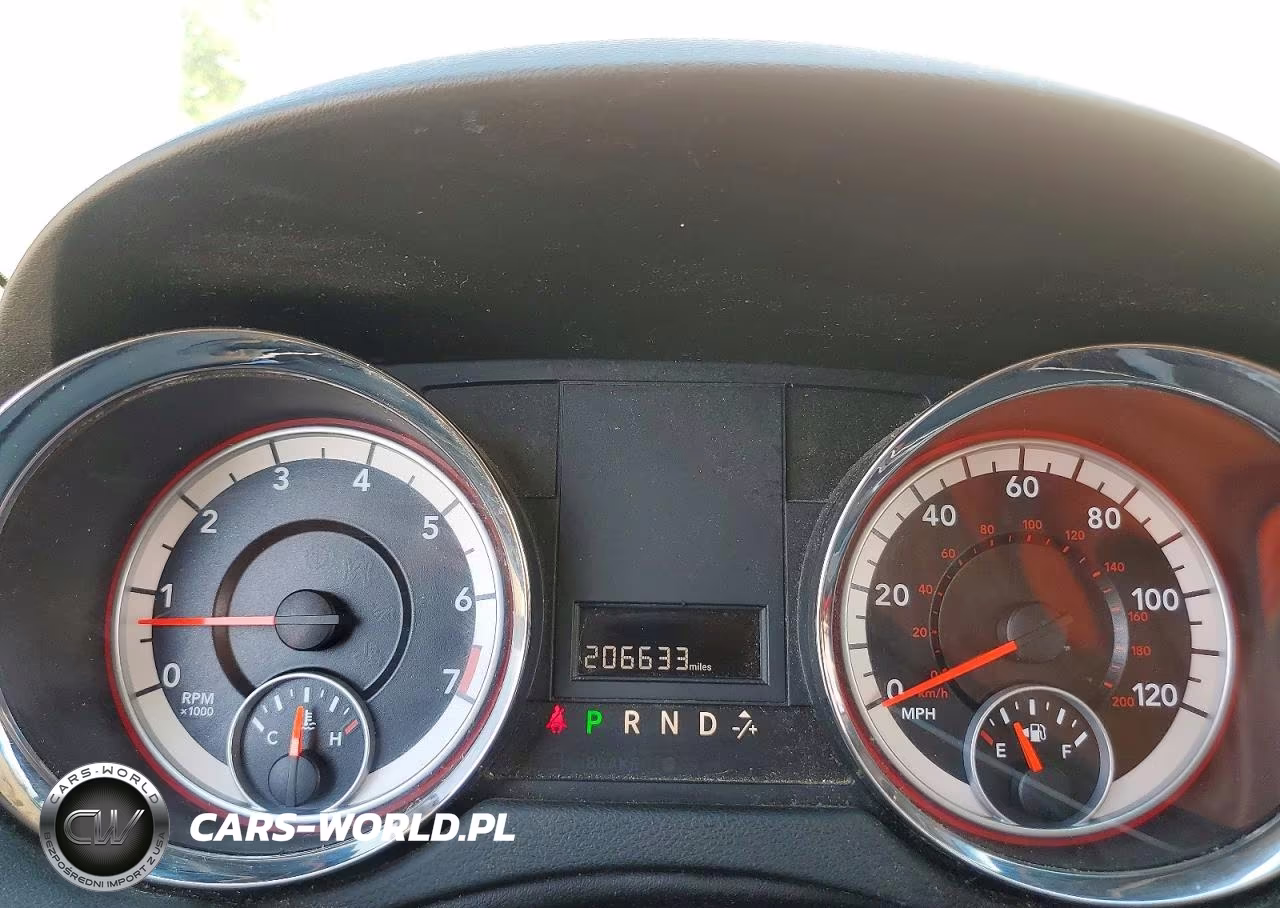 2013 Dodge Grand Caravan Sxt VIN:2C4RDGCG4DR538791 - 9