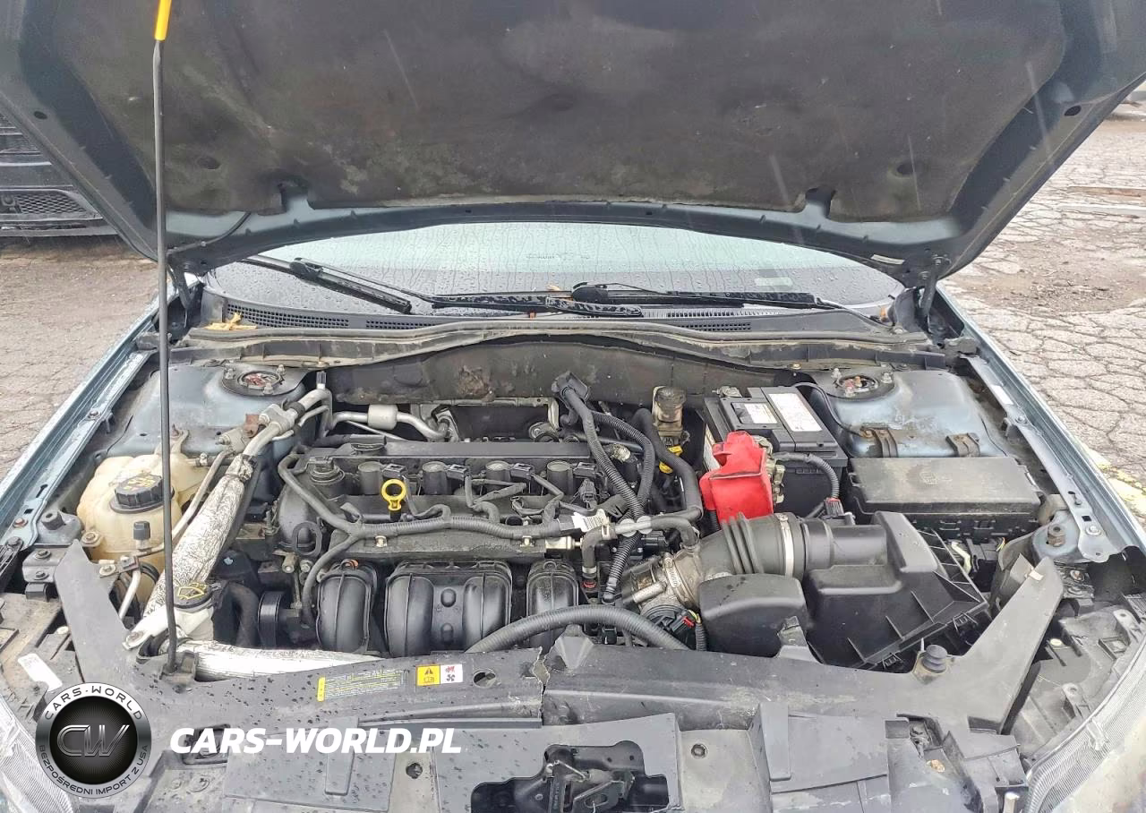 2011 Ford Fusion Se VIN:3FAHP0HA0BR183954 - 11