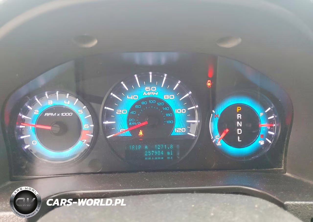 2011 Ford Fusion Se VIN:3FAHP0HA0BR183954 - 9