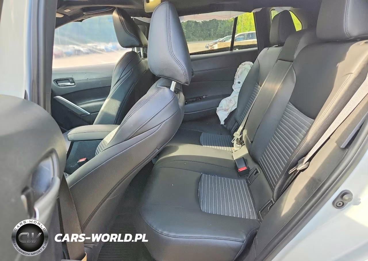 2024 Toyota Corolla Cross Hybrid Xse VIN:7MUFBABG5RV023830 - 11