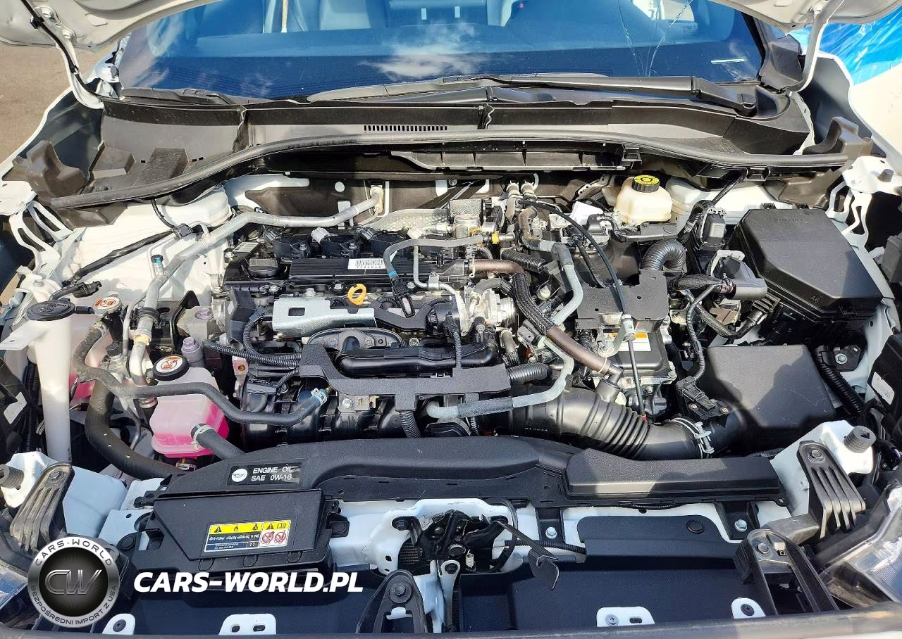 2024 Toyota Corolla Cross Hybrid Xse VIN:7MUFBABG5RV023830 - 12
