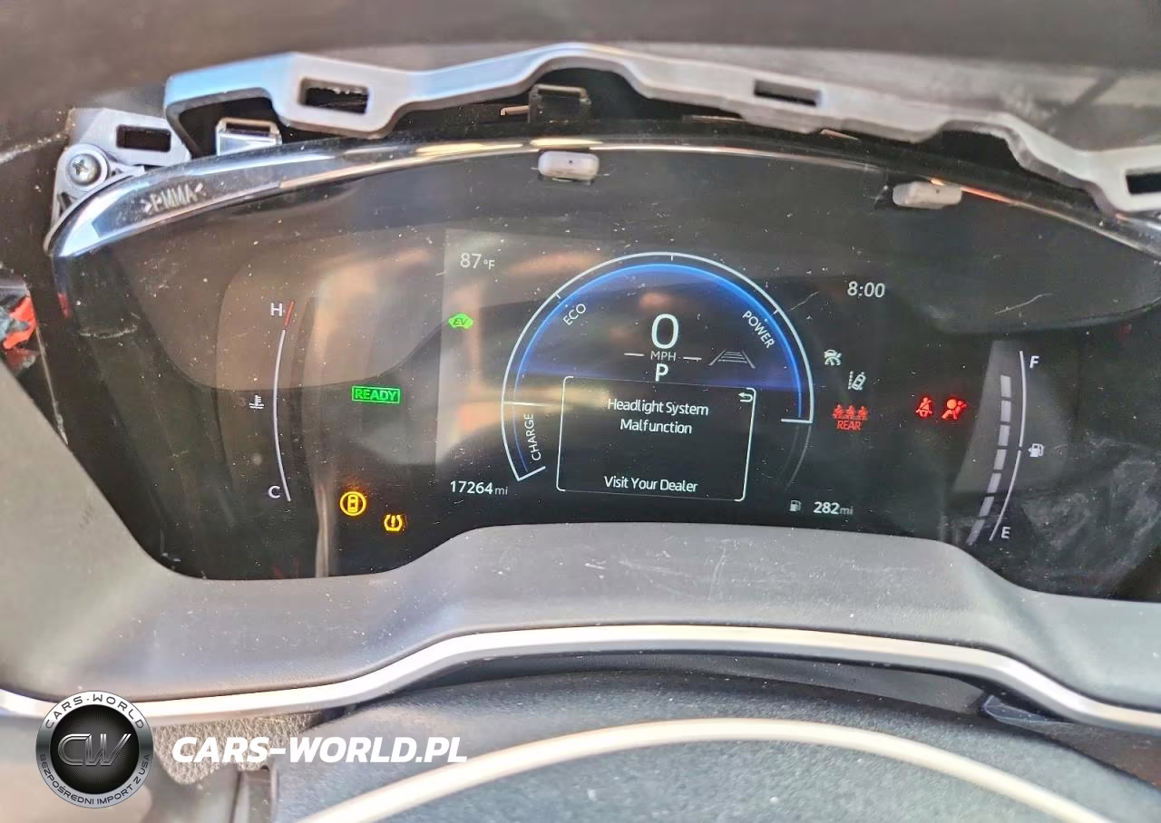 2024 Toyota Corolla Cross Hybrid Xse VIN:7MUFBABG5RV023830 - 9
