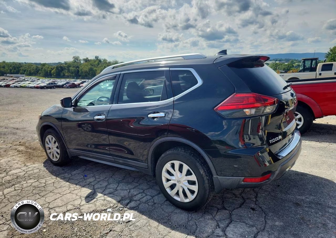 2017 Nissan Rogue S VIN:KNMAT2MV6HP526388 - 2