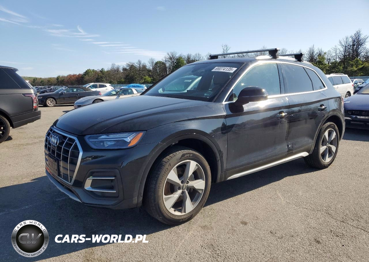 2023 Audi Q5 Premium Plus 40 – zdjęcie 1 z 13