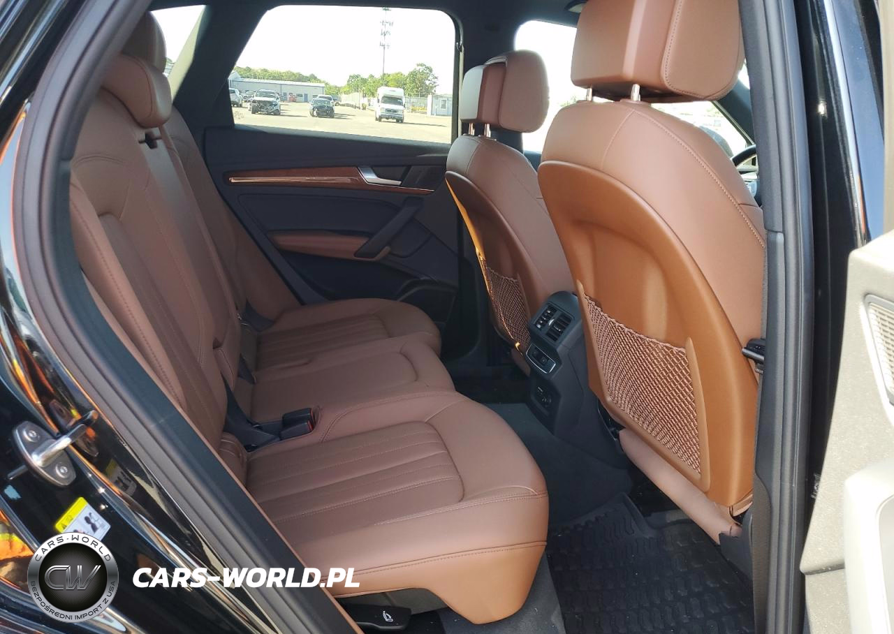 2023 Audi Q5 Premium Plus 40 VIN:WA1BBAFY2P2084790 - 11