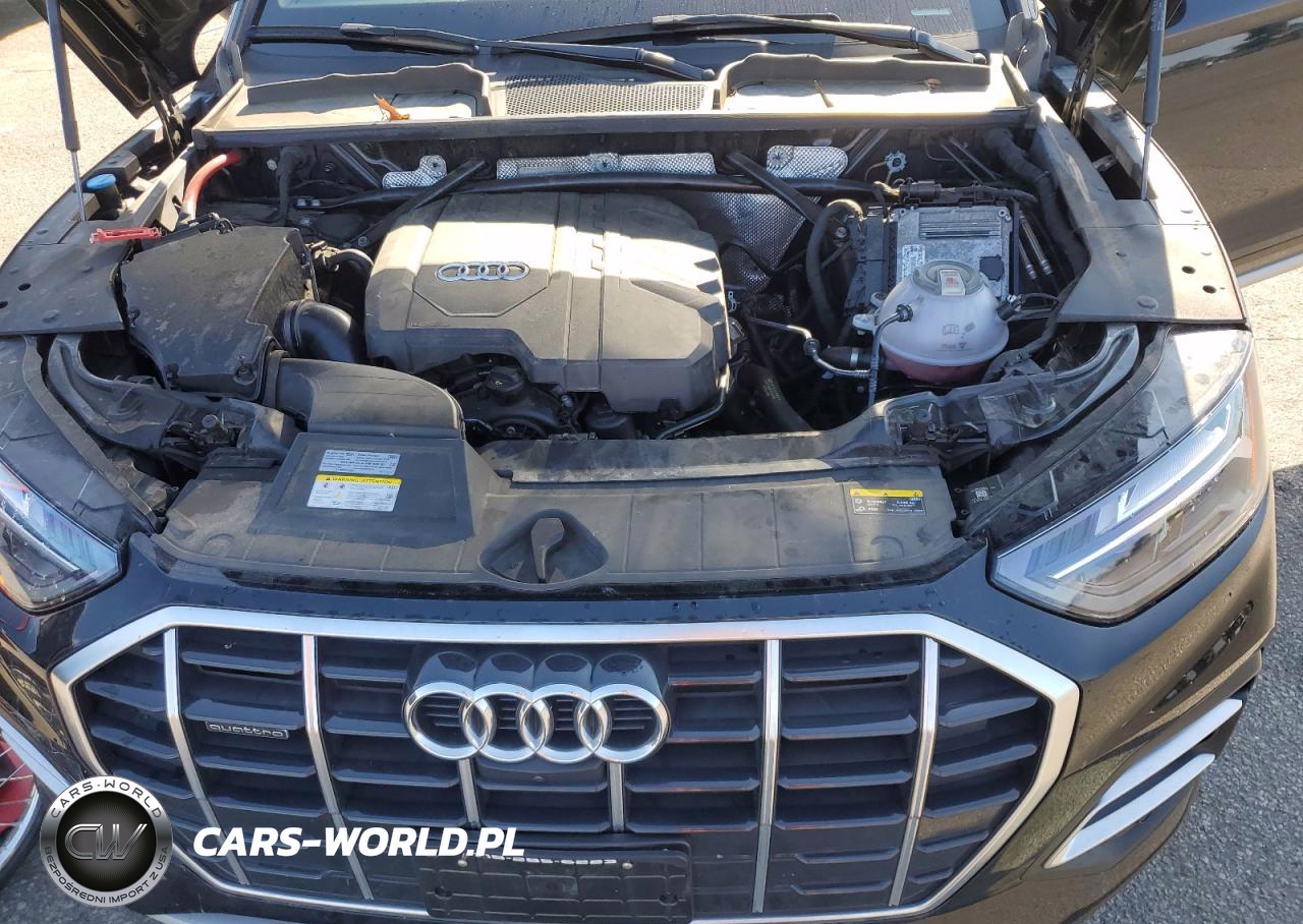 2023 Audi Q5 Premium Plus 40 VIN:WA1BBAFY2P2084790 - 12