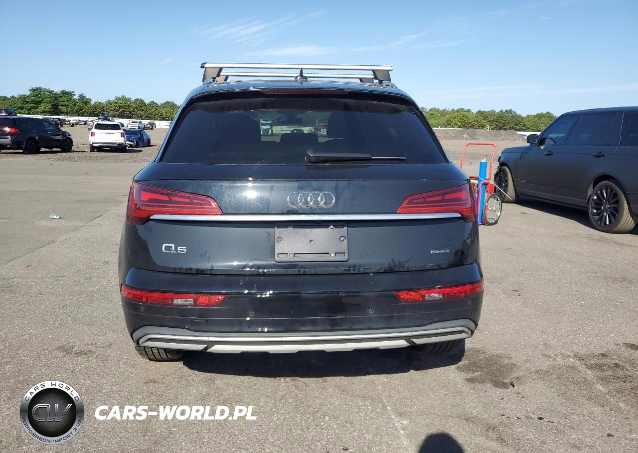 2023 Audi Q5 Premium Plus 40 VIN:WA1BBAFY2P2084790 - 6