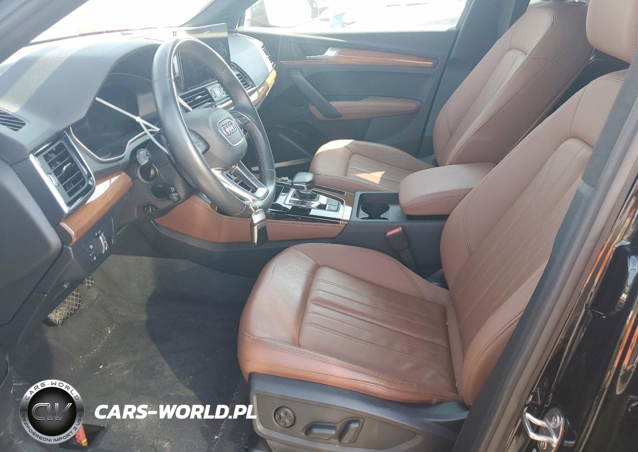 2023 Audi Q5 Premium Plus 40 VIN:WA1BBAFY2P2084790 - 7