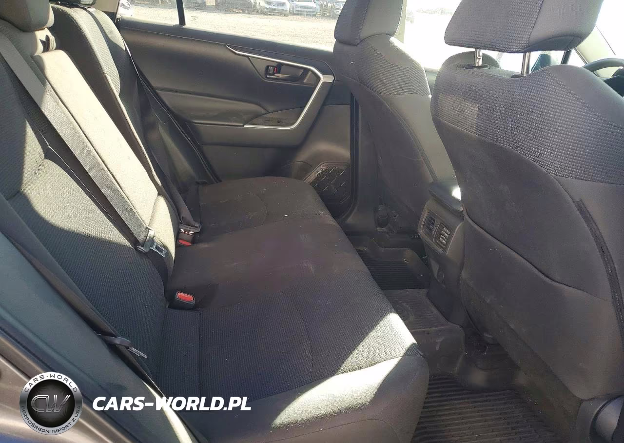 2022 Toyota Rav4 Le VIN:2T3G1RFV8NC319976 - 11