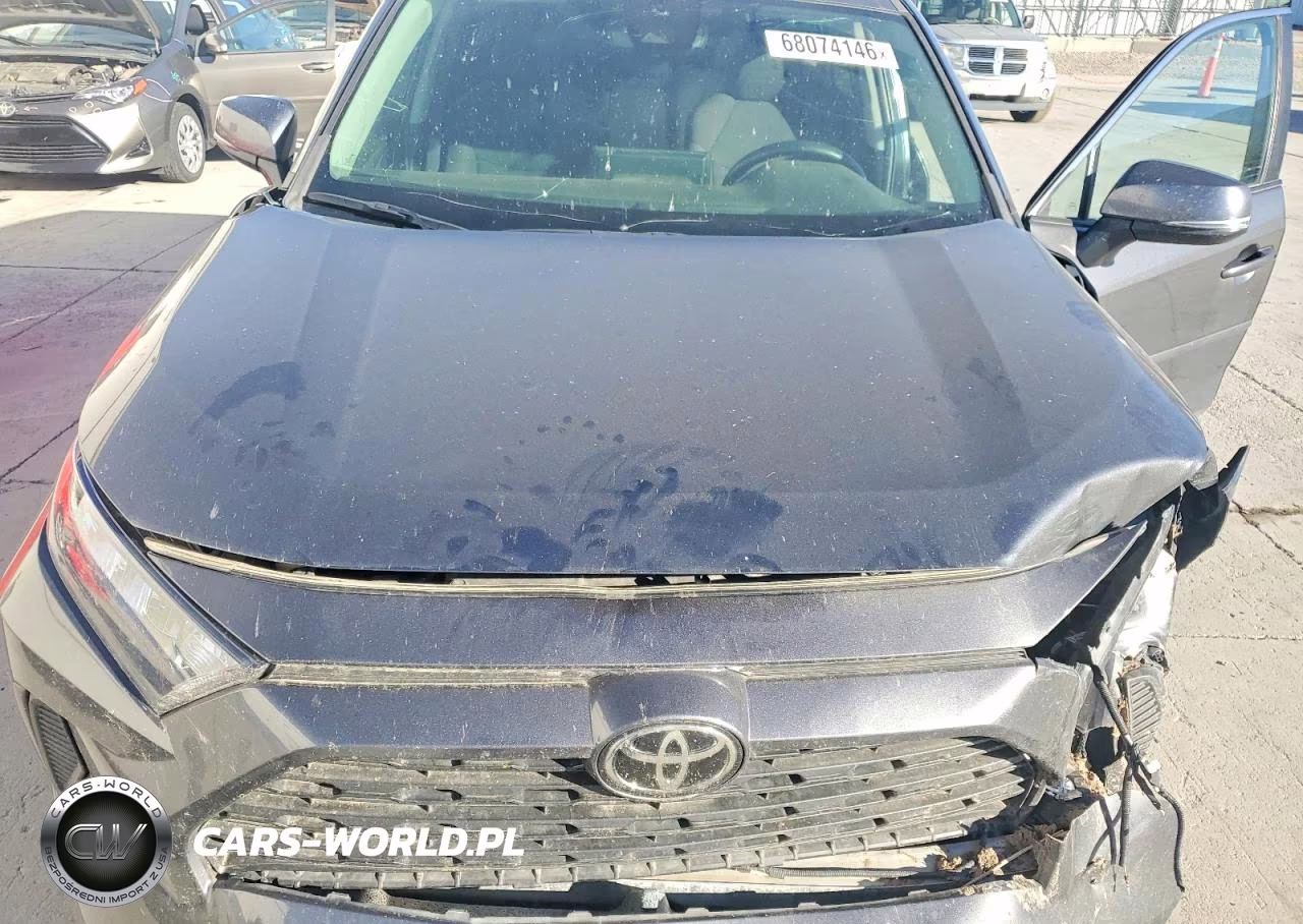 2022 Toyota Rav4 Le VIN:2T3G1RFV8NC319976 - 12