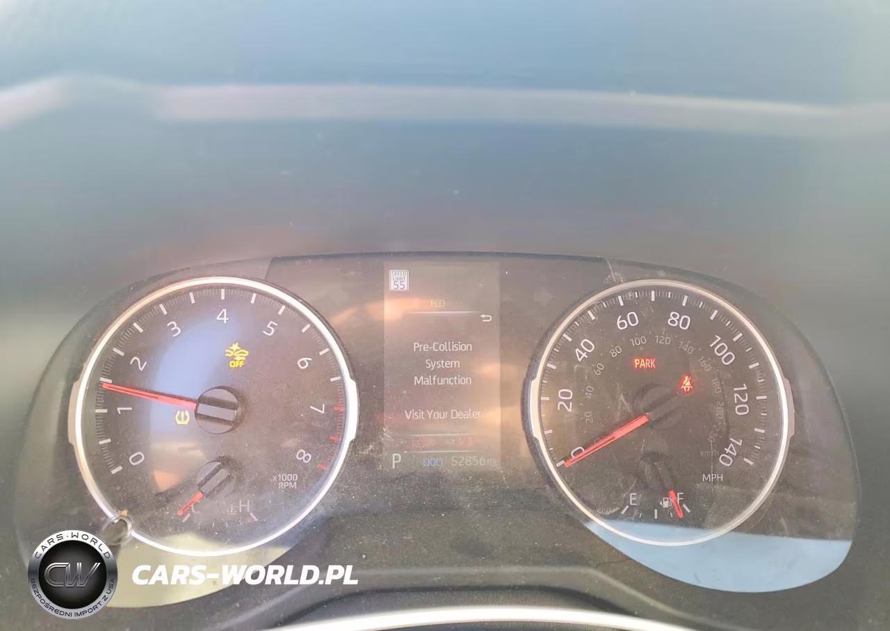 2022 Toyota Rav4 Le VIN:2T3G1RFV8NC319976 - 9