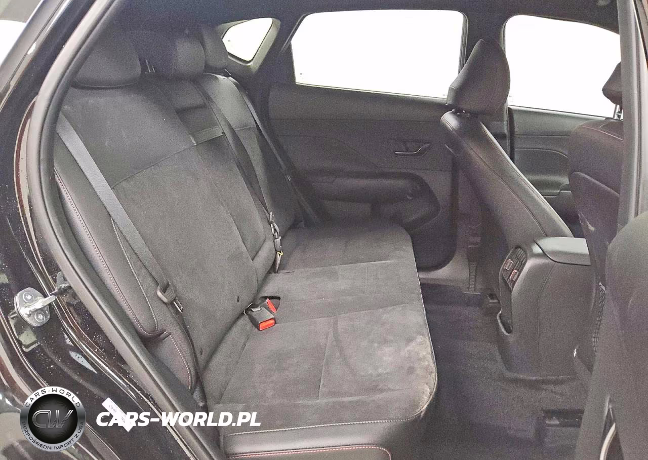 2025 Hyundai Kona N Line S VIN:KM8HB3A39SU291676 - 11