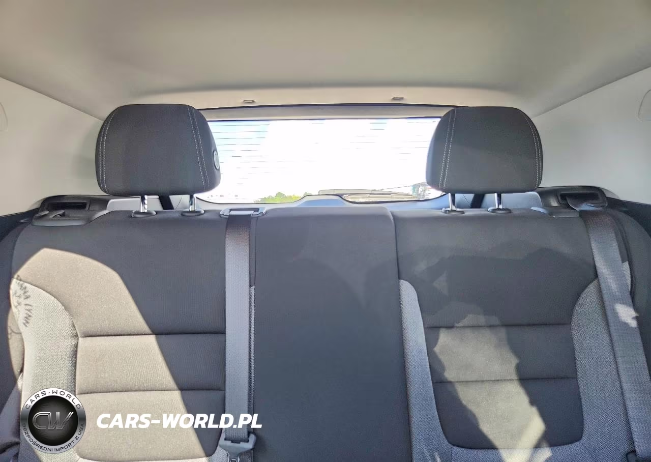 2026 Chevrolet Trailblazer Lt VIN:KL79MPSL0TB001702 - 10