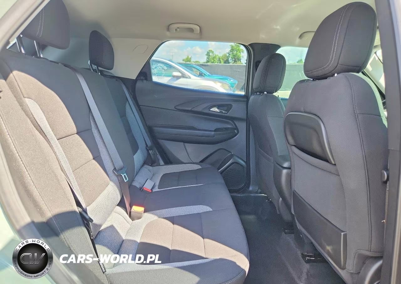 2026 Chevrolet Trailblazer Lt VIN:KL79MPSL0TB001702 - 11