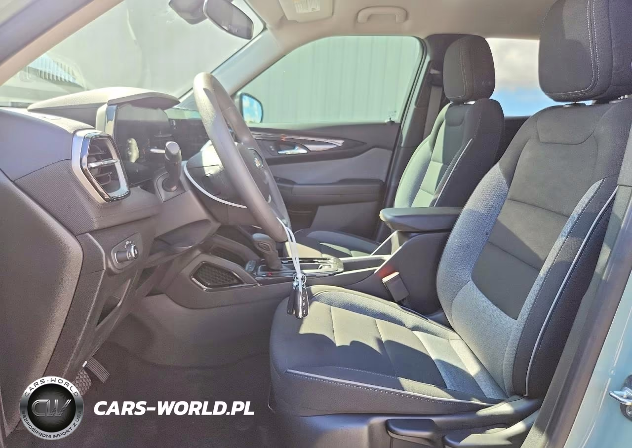 2026 Chevrolet Trailblazer Lt VIN:KL79MPSL0TB001702 - 7
