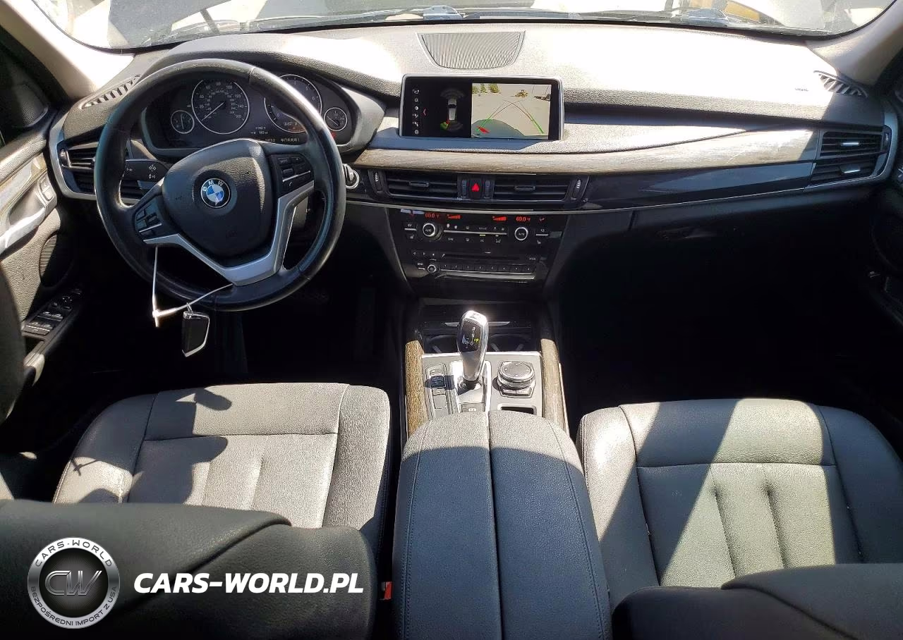 2016 BMW X5 Sdrive35I VIN:5UXKR2C50G0R71932 - 8