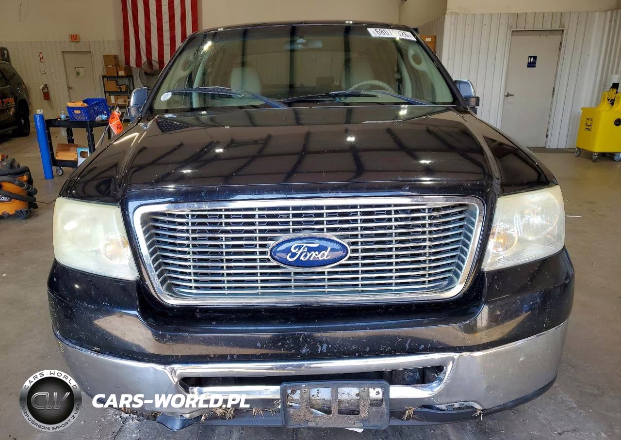 2006 Ford F150 Supercrew VIN:1FTRW12W36KC38774 - 5