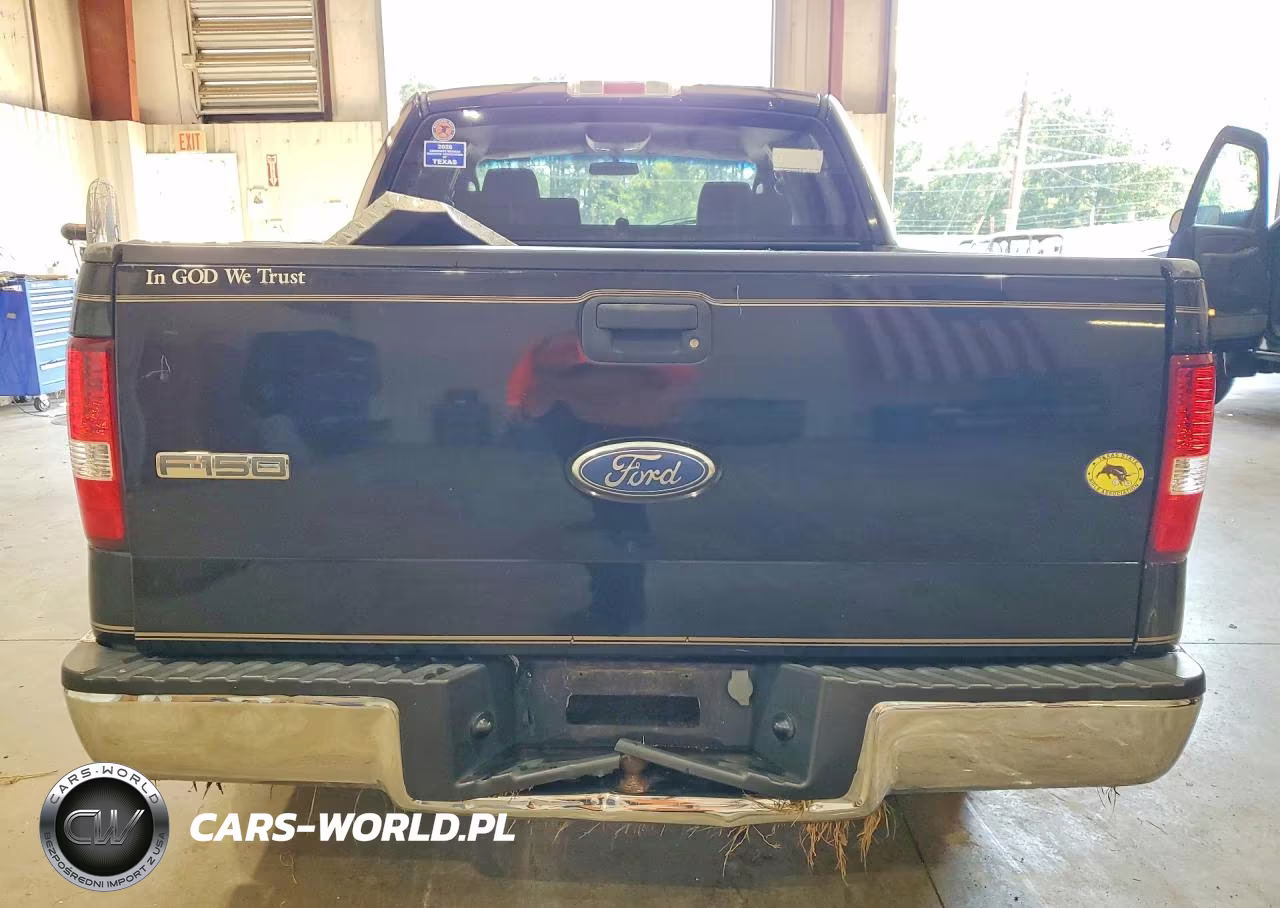 2006 Ford F150 Supercrew VIN:1FTRW12W36KC38774 - 6
