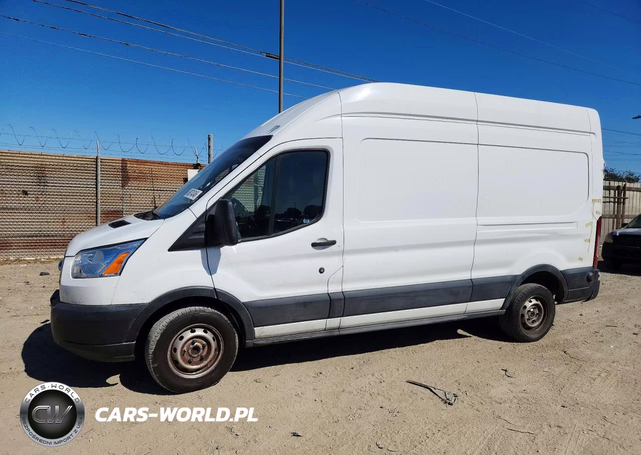 2019 Ford Transit T-350