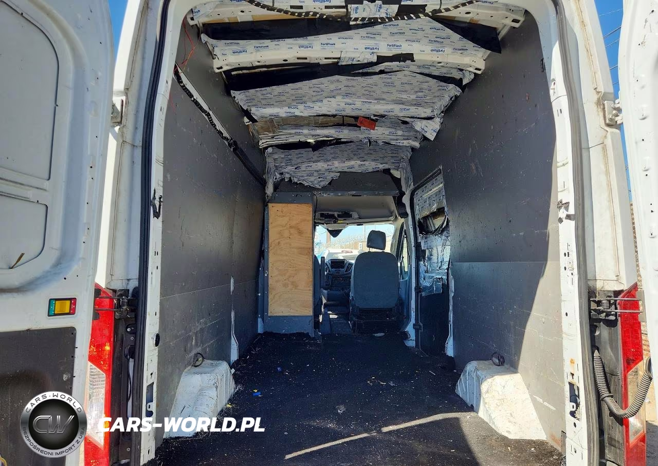 2019 Ford Transit T-350 VIN:1FTBW2XG5KKB42003 - 10