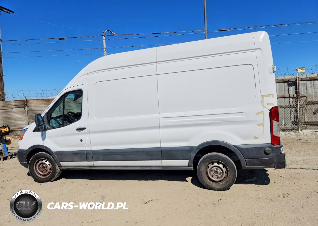 2019 Ford Transit T-350 VIN:1FTBW2XG5KKB42003 - 2