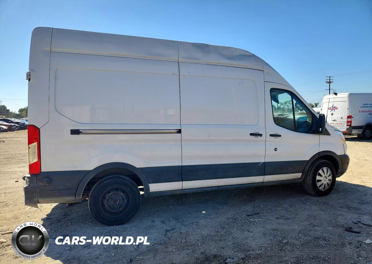 2019 Ford Transit T-350 VIN:1FTBW2XG5KKB42003 - 3