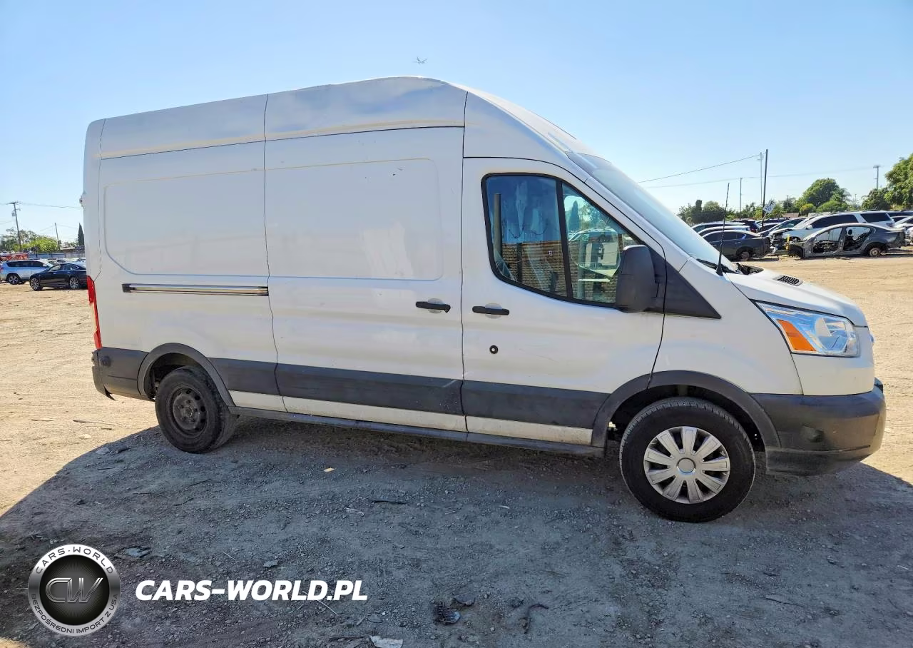 2019 Ford Transit T-350 VIN:1FTBW2XG5KKB42003 - 4