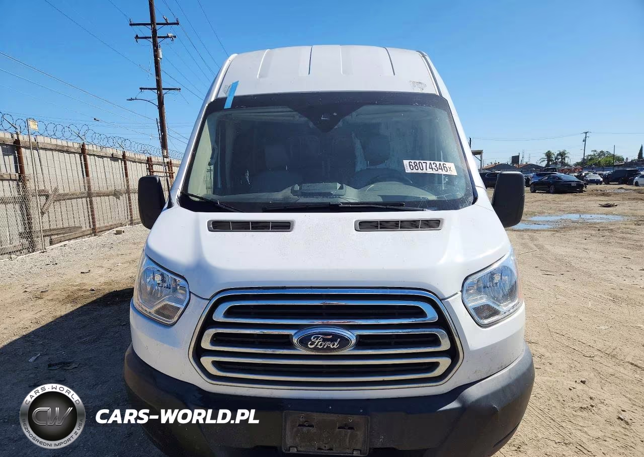 2019 Ford Transit T-350 VIN:1FTBW2XG5KKB42003 - 5