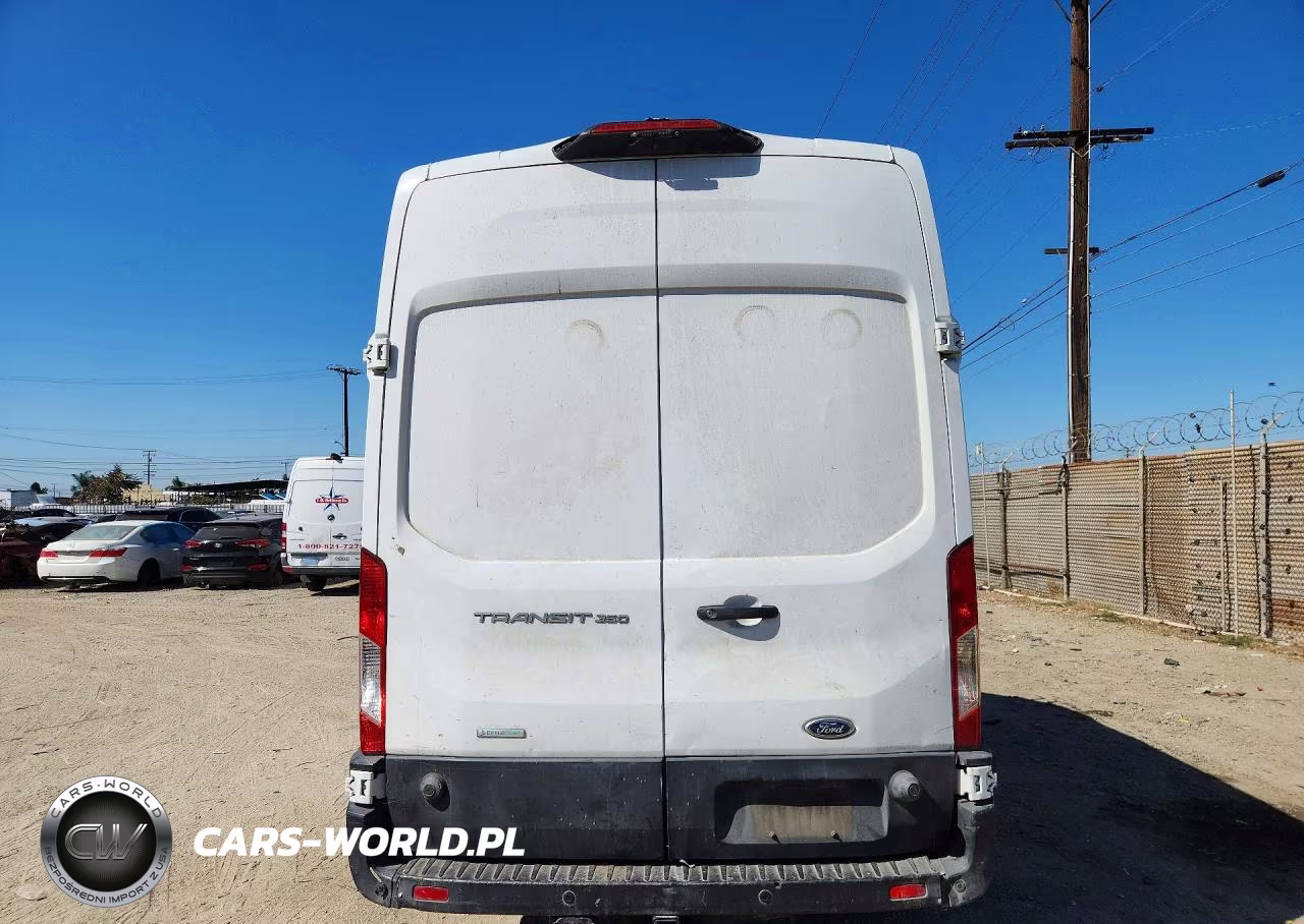 2019 Ford Transit T-350 VIN:1FTBW2XG5KKB42003 - 6