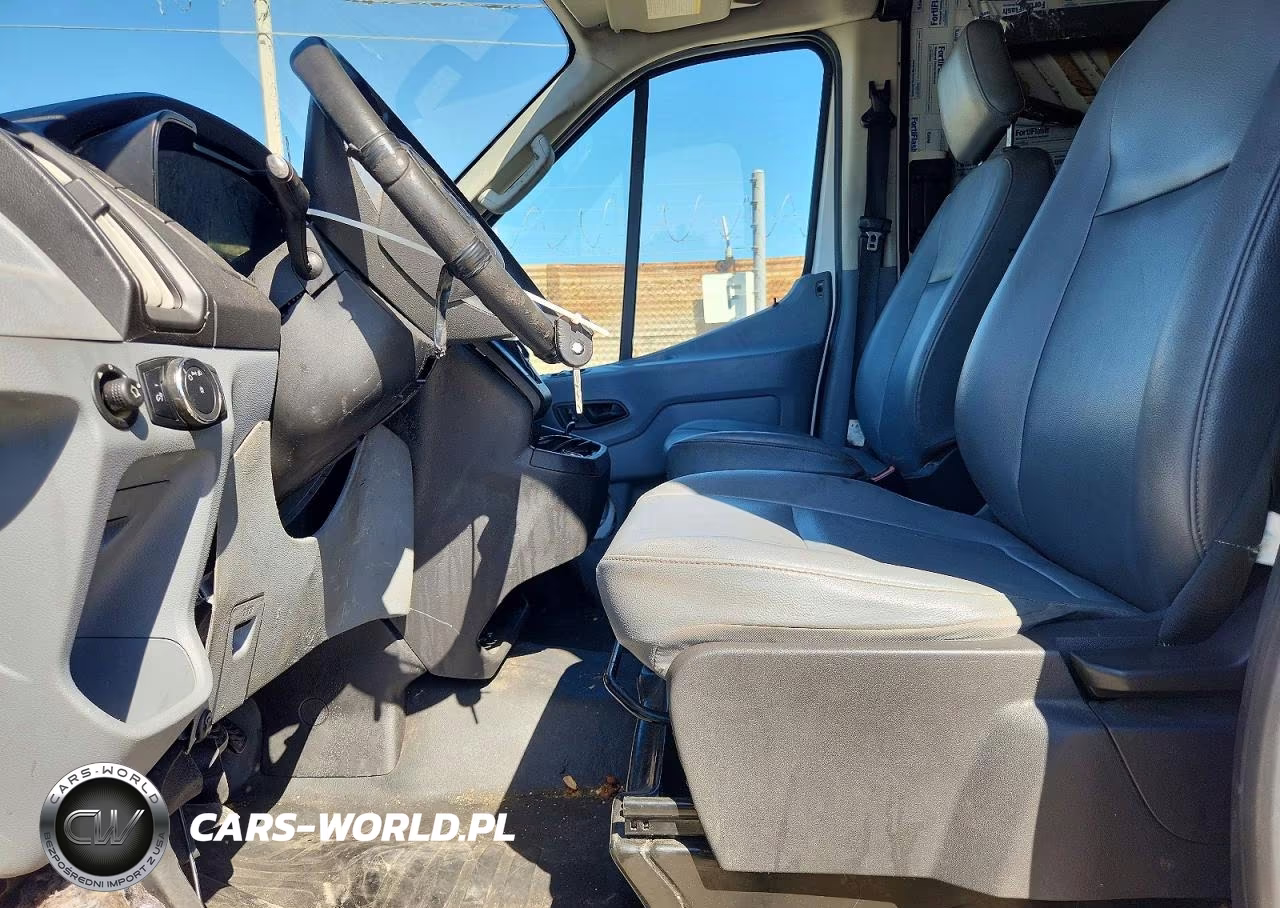 2019 Ford Transit T-350 VIN:1FTBW2XG5KKB42003 - 7