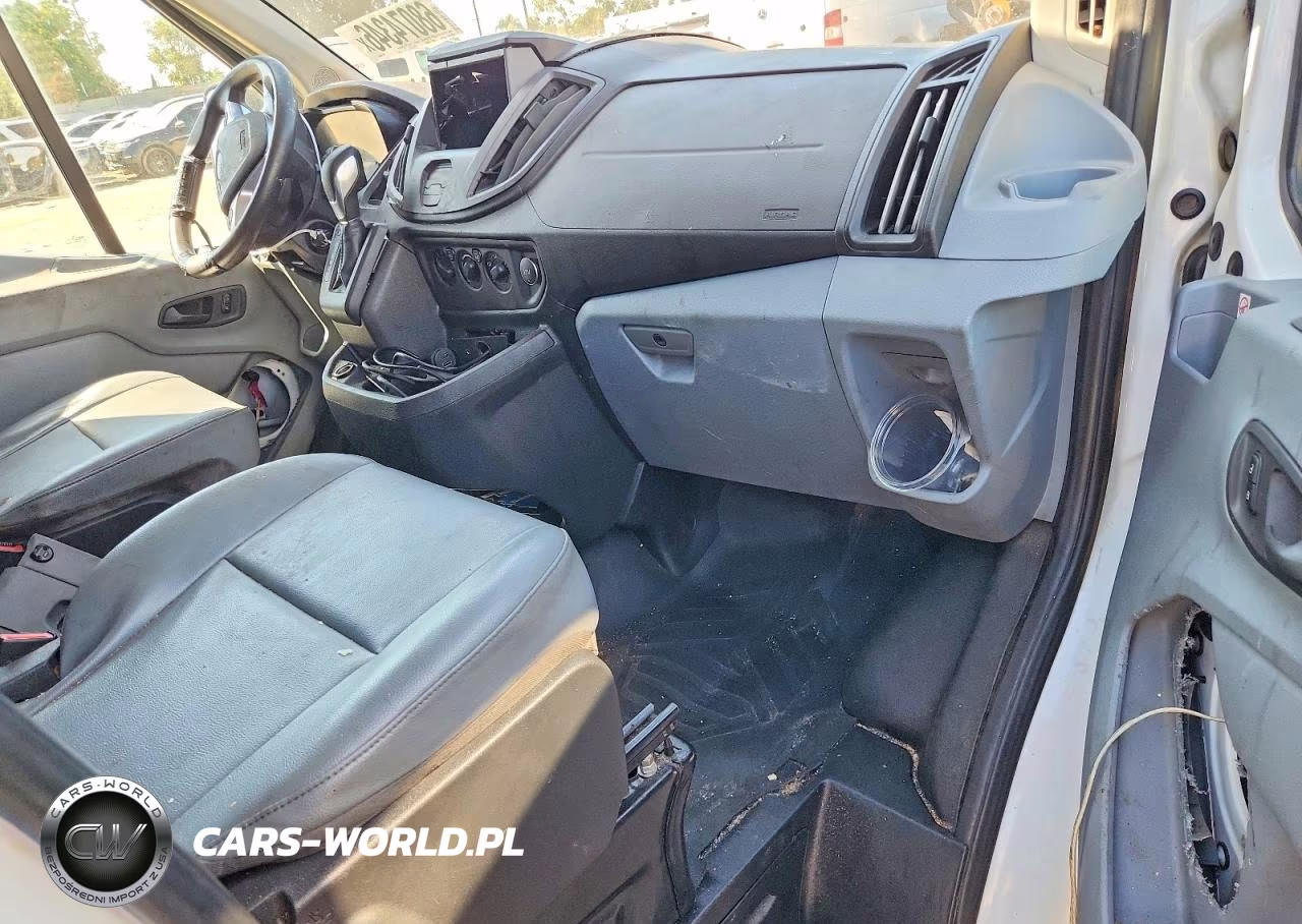 2019 Ford Transit T-350 VIN:1FTBW2XG5KKB42003 - 8
