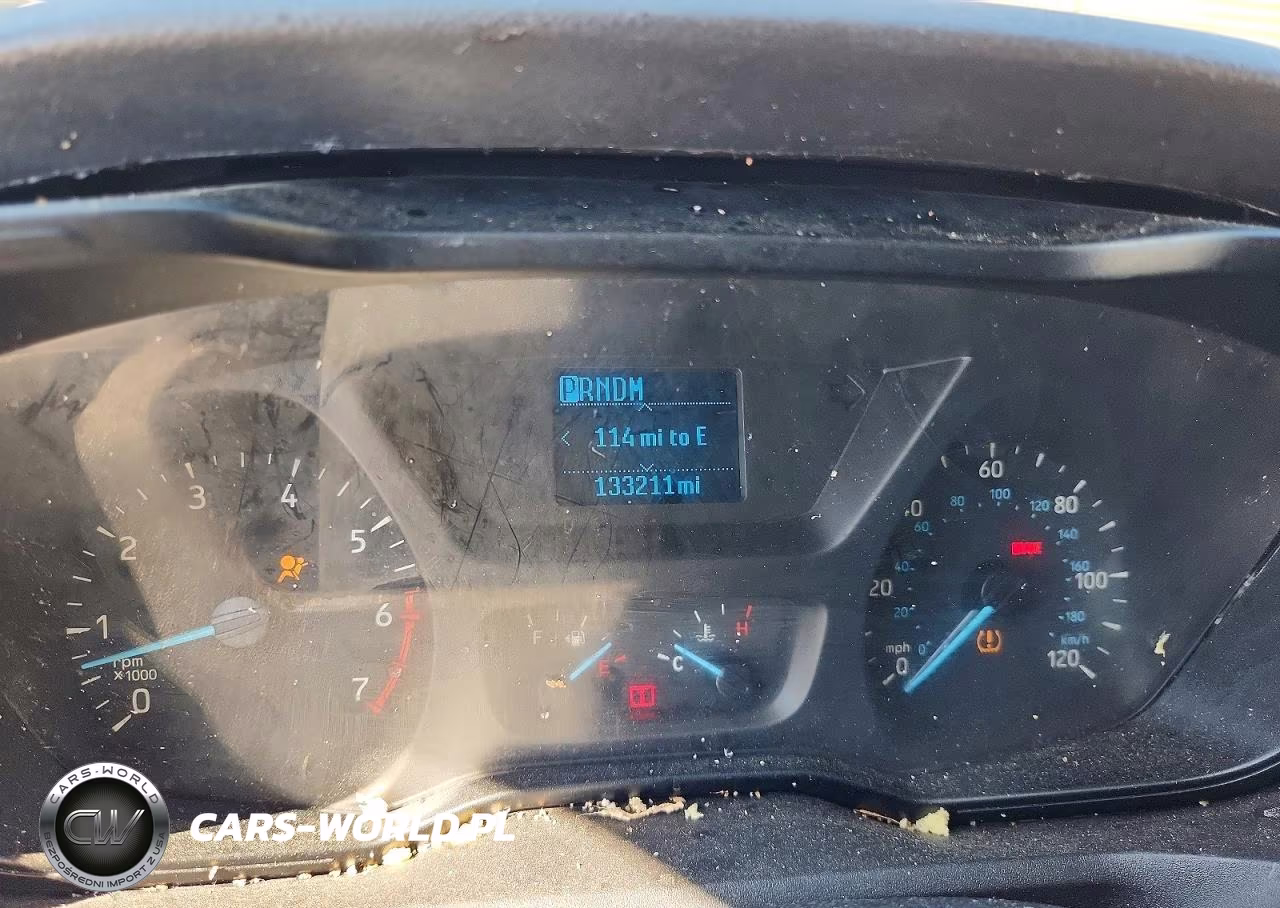 2019 Ford Transit T-350 VIN:1FTBW2XG5KKB42003 - 9