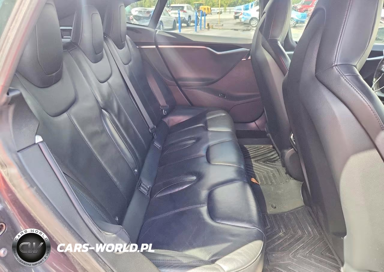 2015 Tesla Model S 85 VIN:5YJSA1H19FF082832 - 10