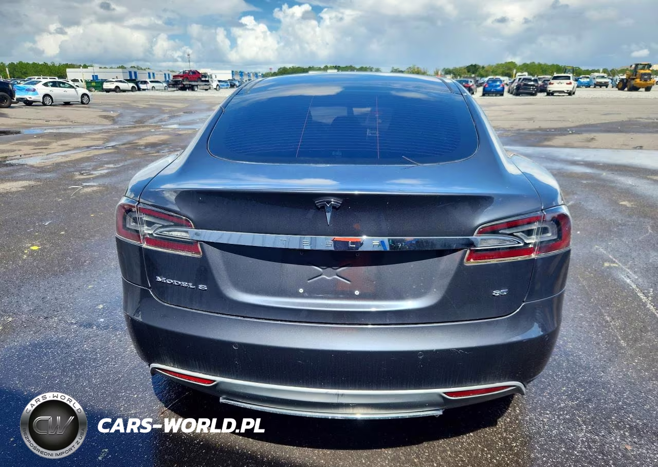 2015 Tesla Model S 85 VIN:5YJSA1H19FF082832 - 6