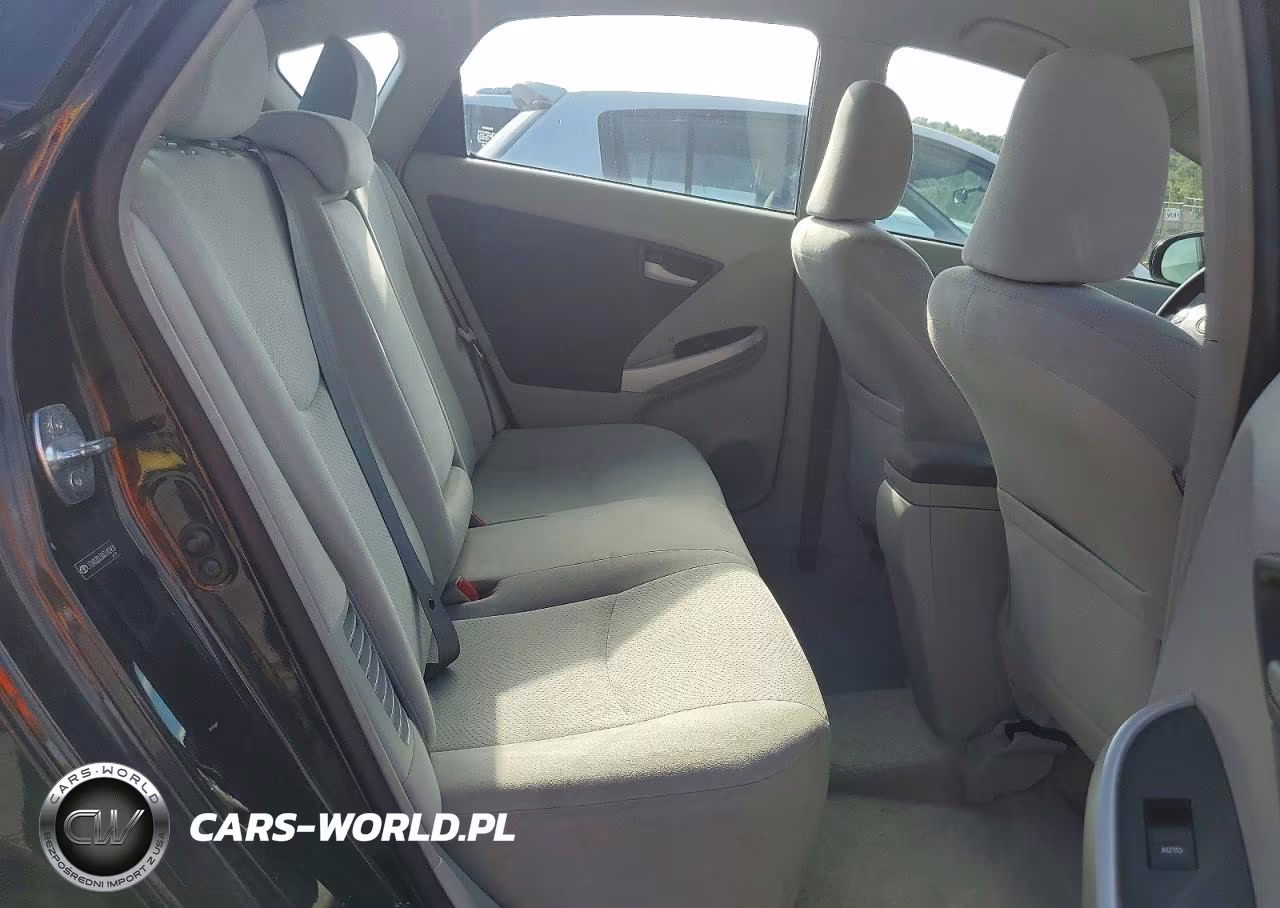 2010 Toyota Prius Ii VIN:JTDKN3DU3A0140909 - 10