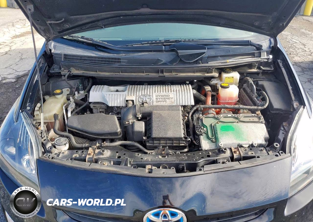 2010 Toyota Prius Ii VIN:JTDKN3DU3A0140909 - 11
