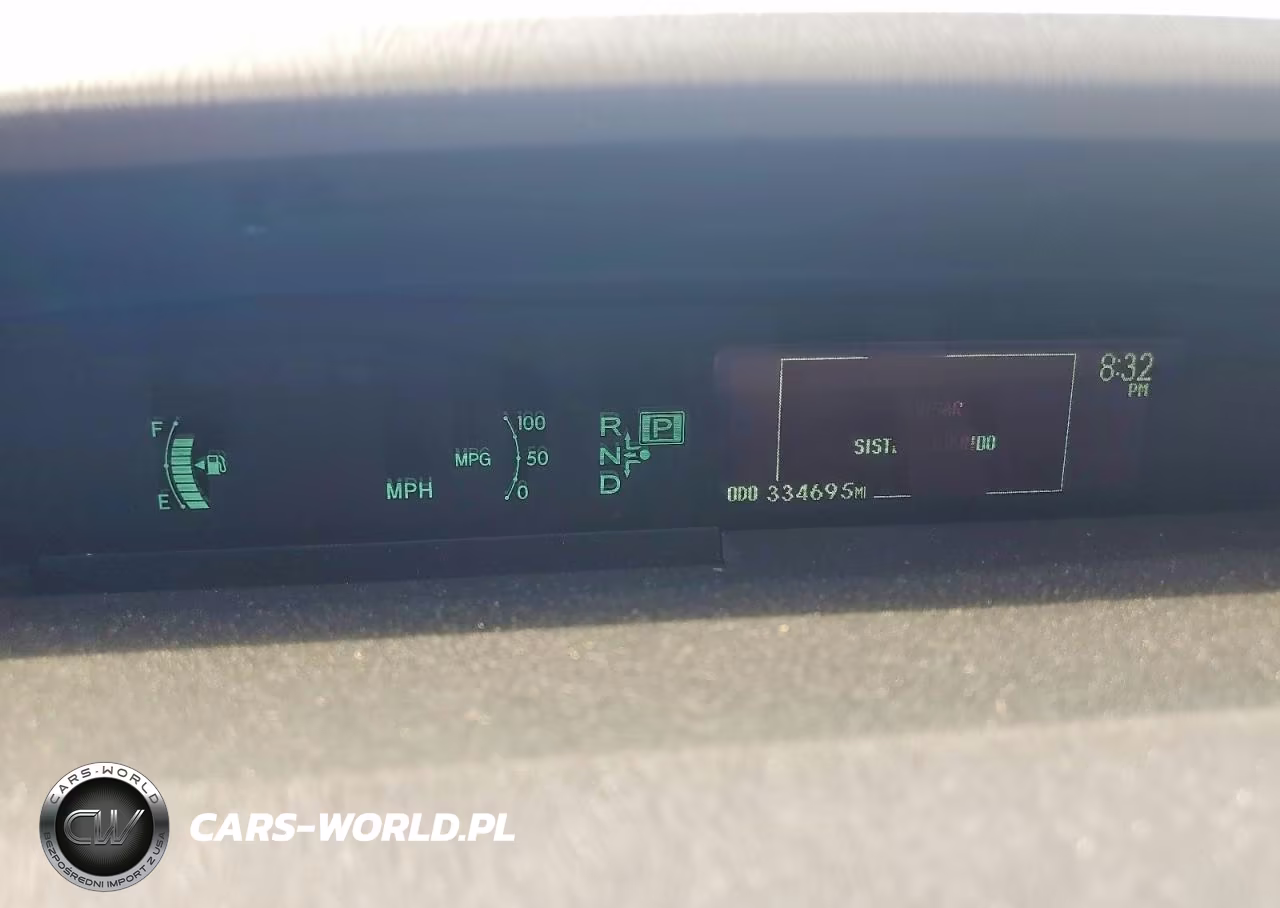 2010 Toyota Prius Ii VIN:JTDKN3DU3A0140909 - 9