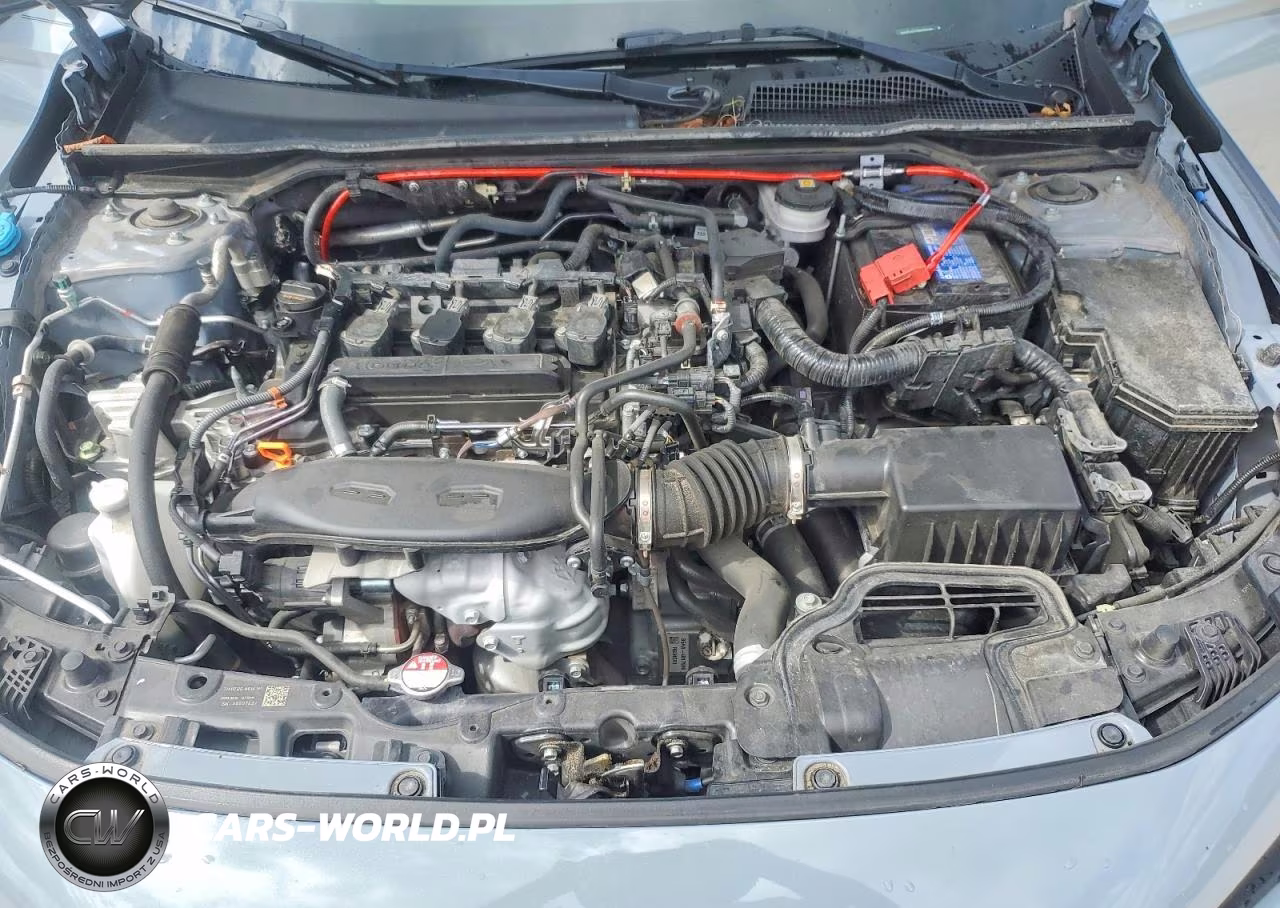 2024 Honda Civic Ex VIN:2HGFE1F77RH309464 - 11