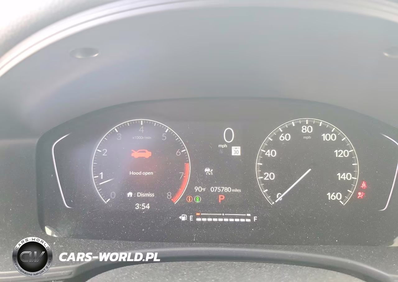 2024 Honda Civic Ex VIN:2HGFE1F77RH309464 - 9
