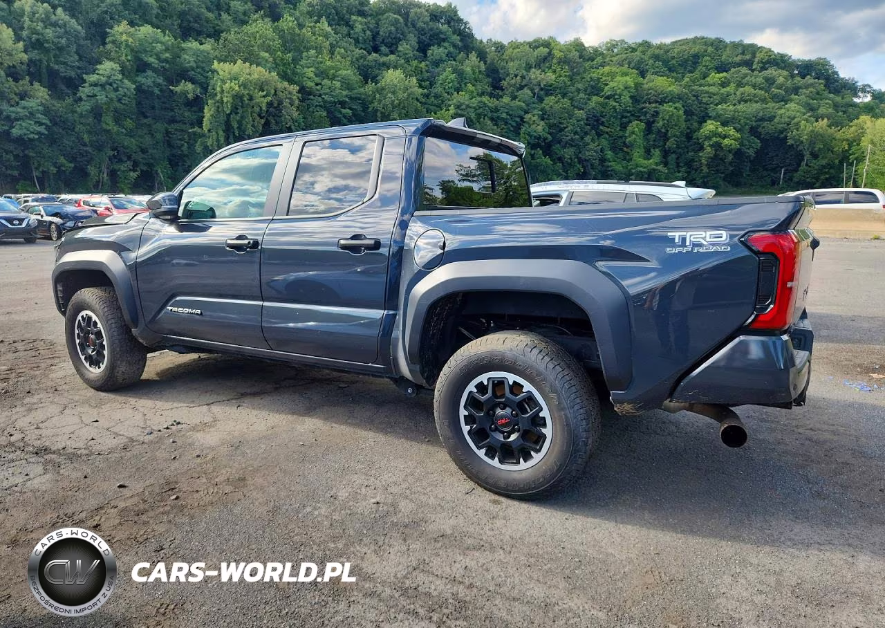 2024 Toyota Tacoma Trd Off-Road VIN:3TYLB5JN4RT027862 - 2